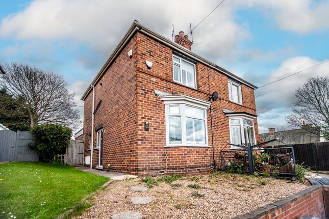 2 bedroom semi-detached house for sale