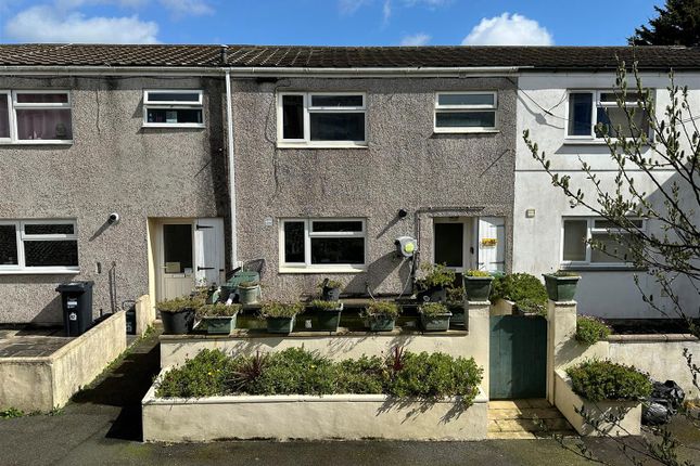 Bulwark Road, Helston TR13 3 bed terraced house for sale