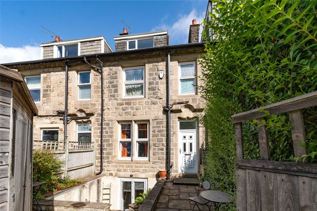 Park Road, Guiseley, Leeds, West... 4 bed terraced house for sale
