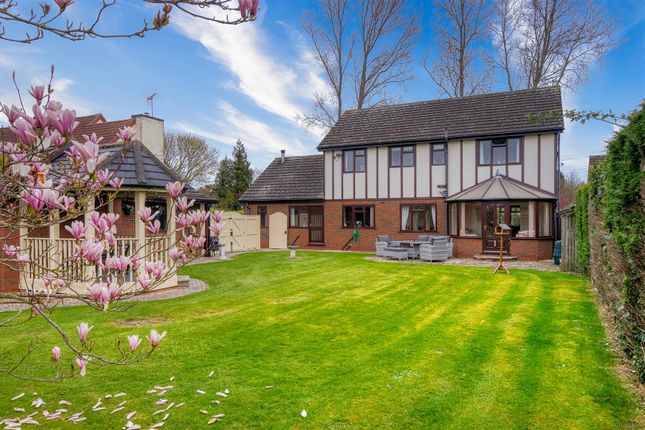 Dalton Lane, Halsham, Hull 4 bed detached house for sale