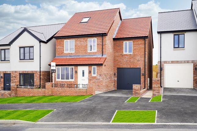 Manor Farm Mews, Sheffield S21 4 bed detached house for sale