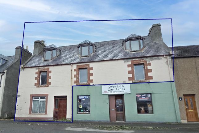5 Breadalbane Terrace, Wick 3 bed terraced house for sale