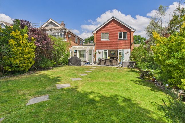Bramley Close, Hampshire PO7 4 bed detached house for sale