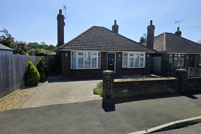 2 bedroom detached bungalow for sale