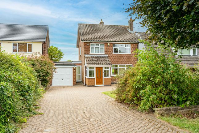 St. Wilfrids Road, West Hallam, DE7 3 bed detached house for sale
