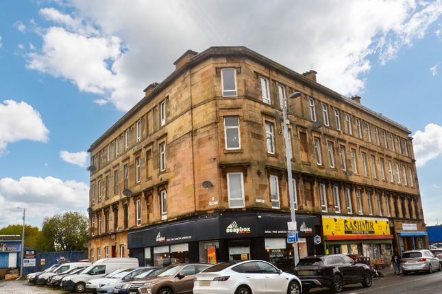 3/2 612 Eglinton Street, Glasgow, G5 9RR 2 bed flat for sale