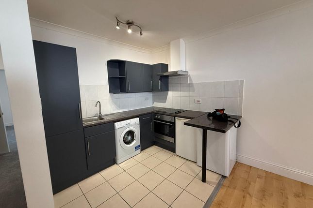 Croydon CR2 1 bed maisonette for sale