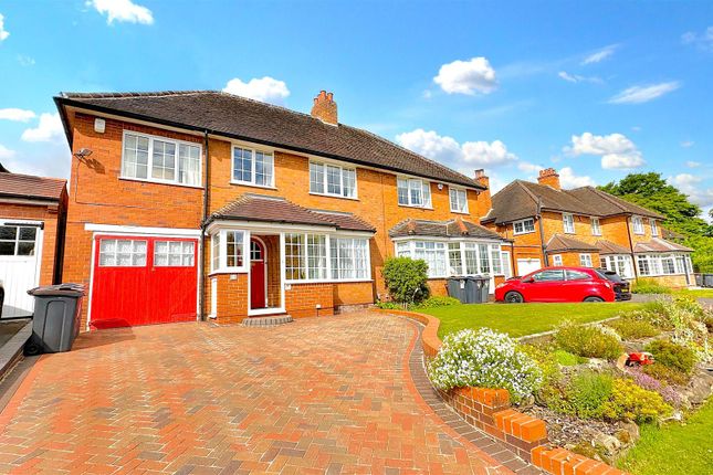 Hemyock Road, Birmingham B29 4 bed semi
