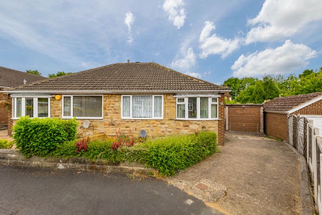 7 Grove Park, Calder Grove, WF4 2 bed bungalow for sale