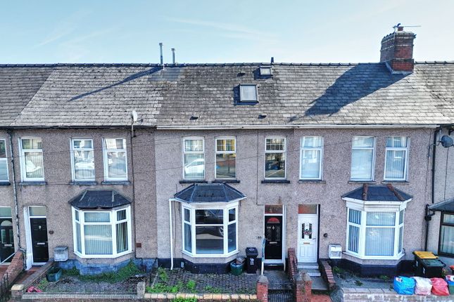 Malpas Road, Newport NP20 4 bed terraced house for sale