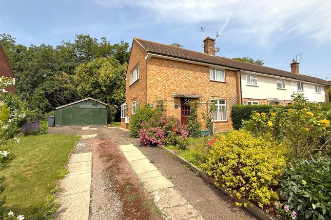 Chapel Street, Orston 3 bed end of terrace house for sale