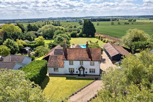 Glovers Lane, Hastingwood. 4 bed detached house for sale