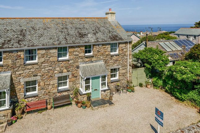 Hillside Gardens, Pendeen TR19 4 bed semi