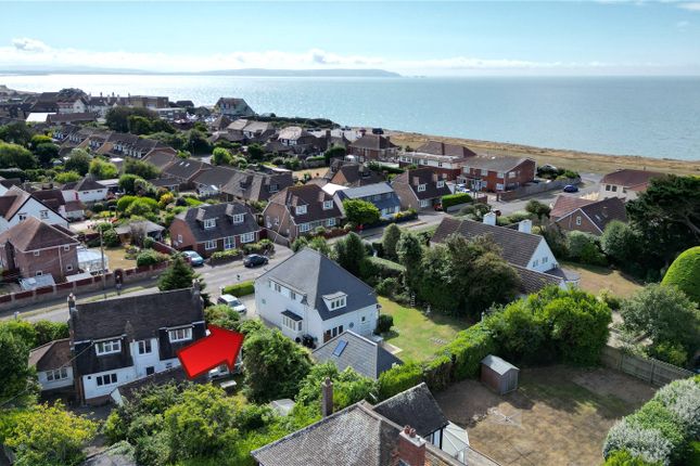 Christchurch Bay Road, Barton On Sea... 4 bed detached house for sale