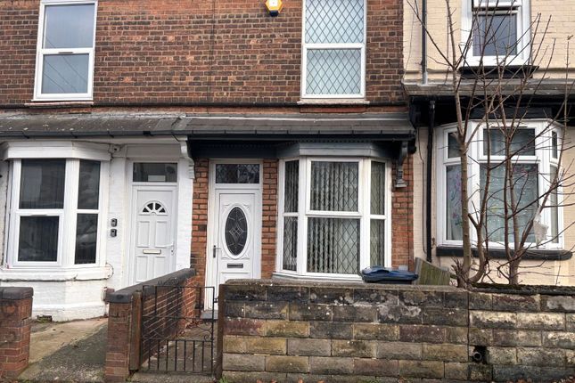 James Turner Street, Birmingham, B18 2 bed terraced house for sale