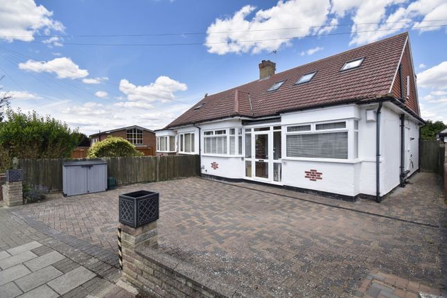3 bedroom semi-detached bungalow for sale