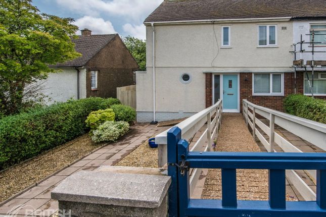 2 bedroom semi-detached house for sale