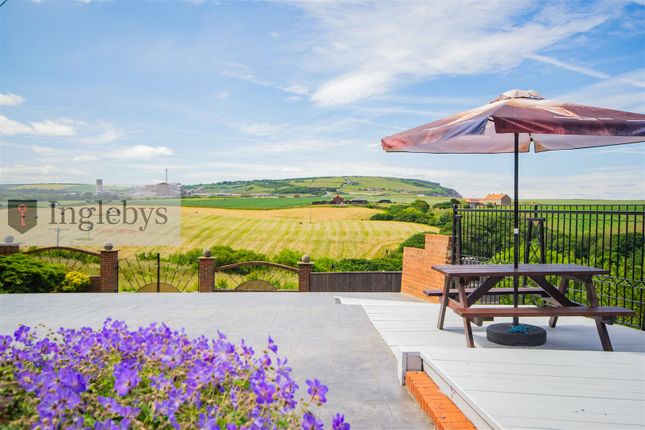 Glenfield, Palmers Close, Staithes 4 bed detached house for sale