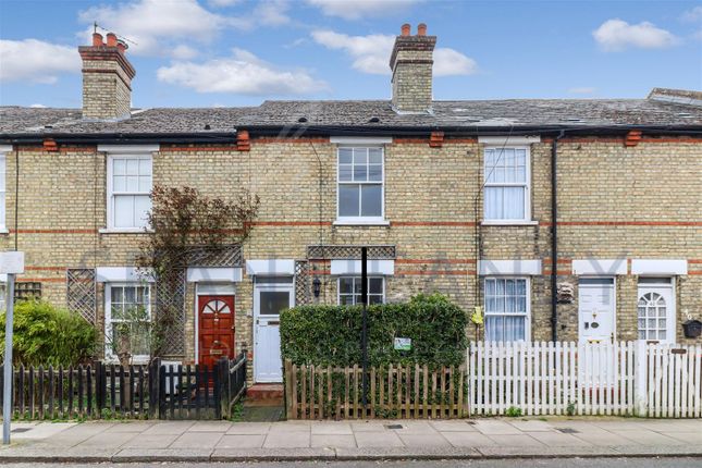 2 bed terraced house