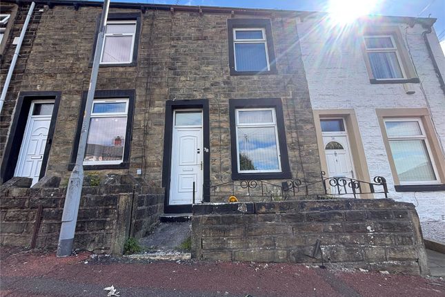 2 bed terraced house