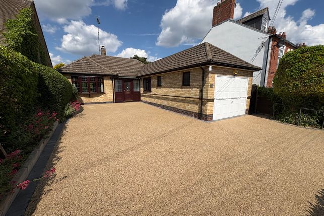 2 bed bungalow