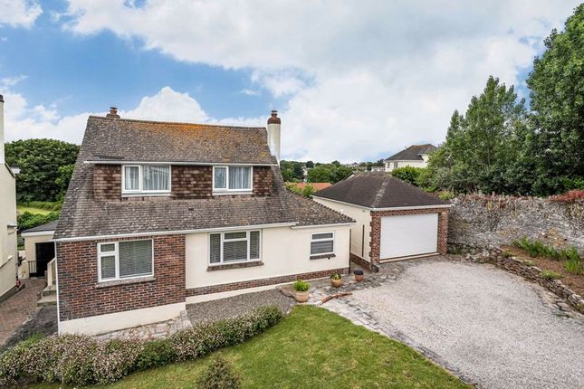 Langley Avenue, Brixham 3 bed detached house for sale