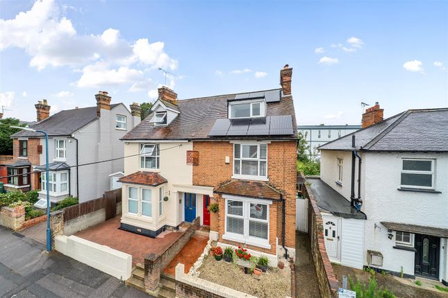 4 bedroom semi-detached house for sale