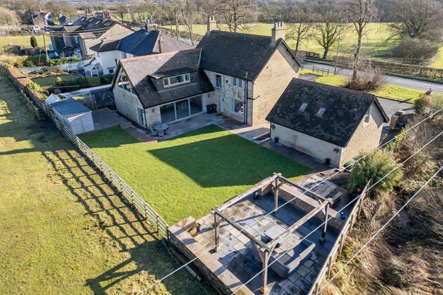 Wheatley Lane Road, Burnley BB12 4 bed detached house for sale
