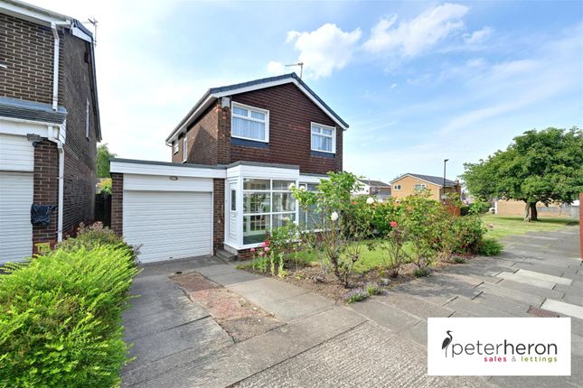 Morval Close, Moorside, Sunderland 3 bed detached house for sale