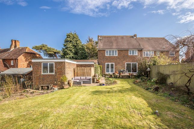 4 bedroom semi-detached house for sale