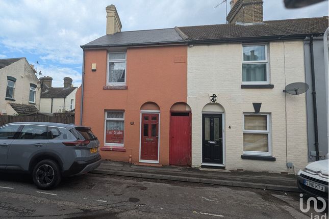 Luton Road, Faversham ME13 2 bed end of terrace house for sale