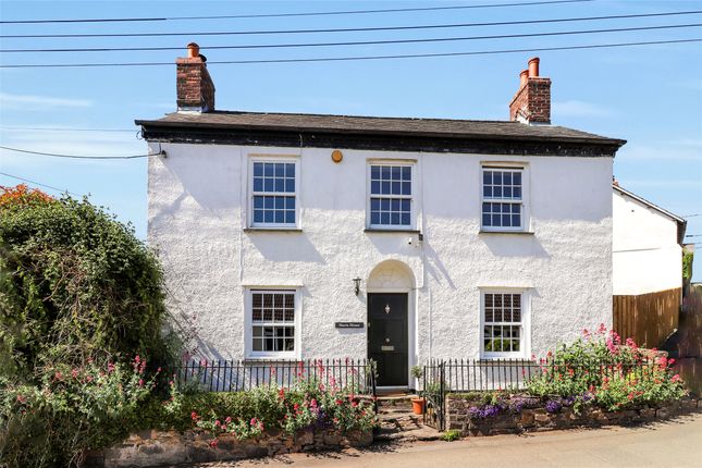 Back Lane, North Molton, South... 3 bed detached house for sale