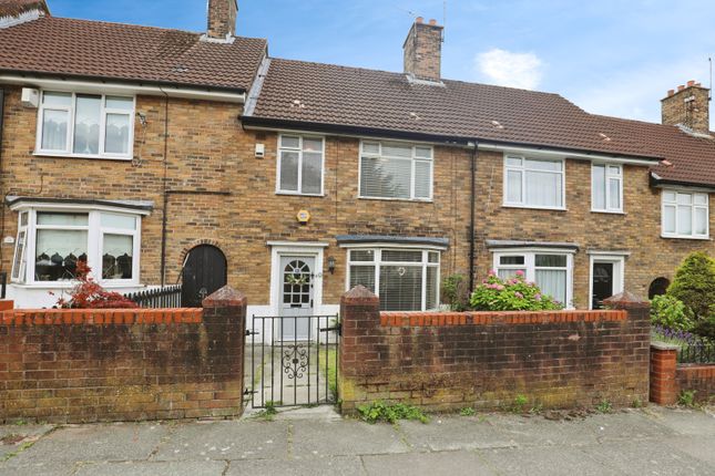 3 bedroom terraced house for sale