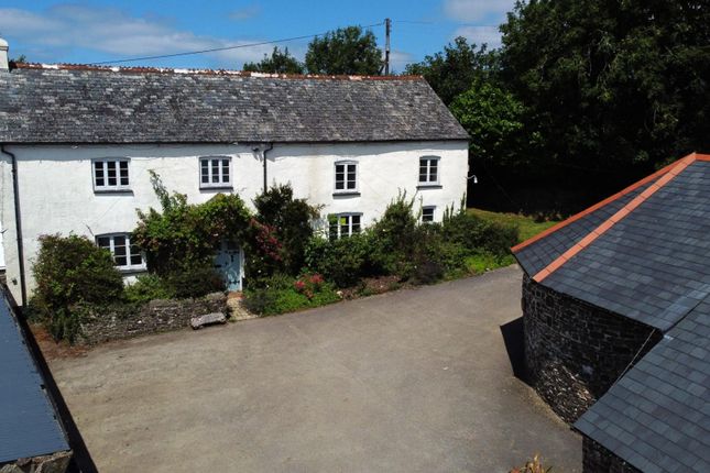 Buckland Brewer, Bideford 9 bed detached house for sale
