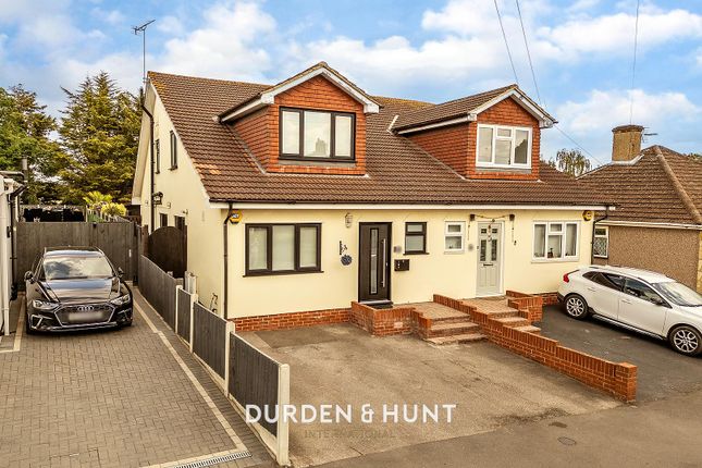 Harold Court Road, Harold Wood, RM3 3 bed semi