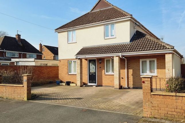 Estcourt Close, Gloucester, GL1 3LP 4 bed detached house for sale
