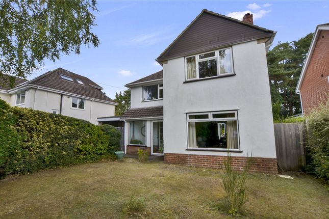 The Avenue, West Moors, Ferndown... 3 bed detached house for sale