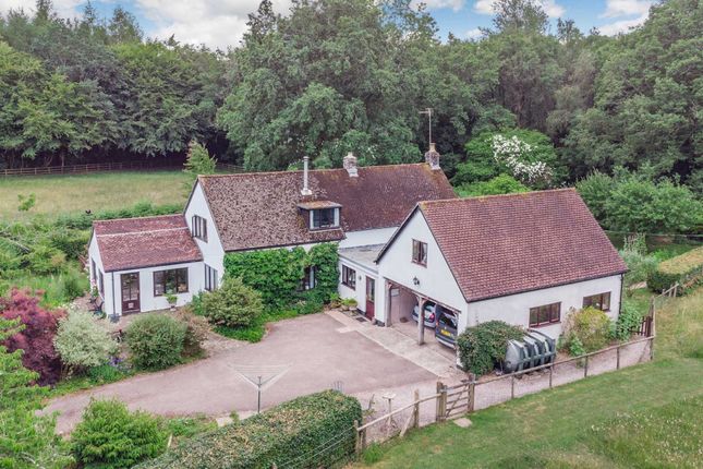 The Narth, Monmouth 4 bed detached house for sale