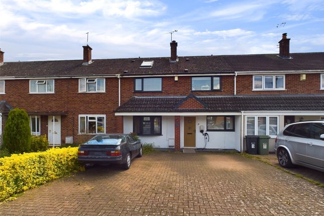 Keswick Drive, Worcester... 4 bed terraced house for sale