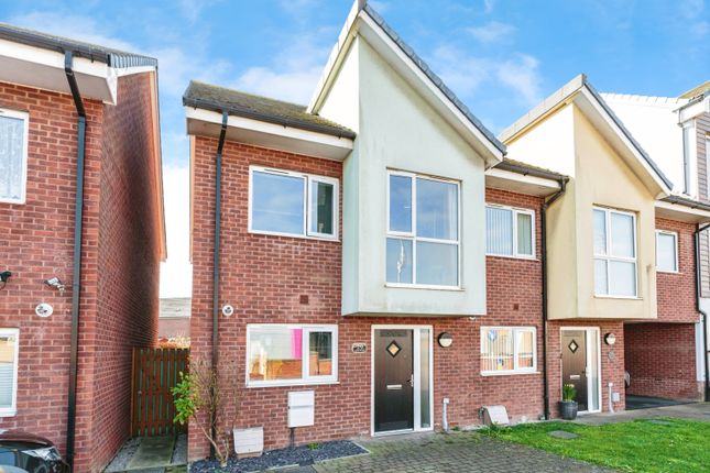 3 bedroom end of terrace house for sale