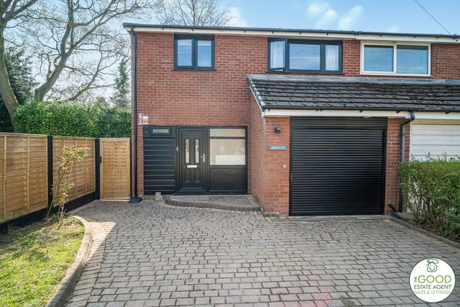 4 bedroom semi-detached house for sale