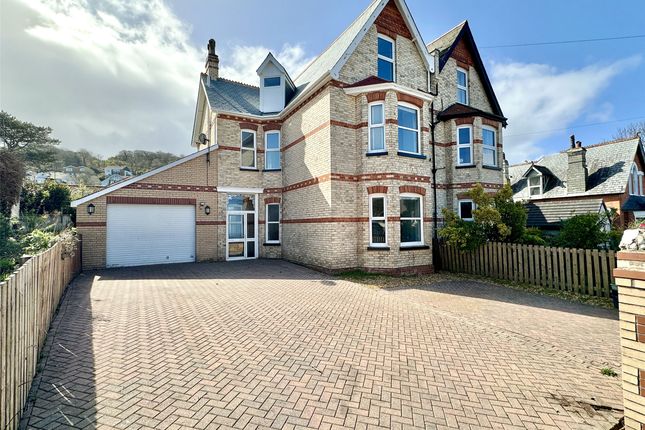 Crofts Lea Park, Ilfracombe, Devon, EX34 5 bed semi