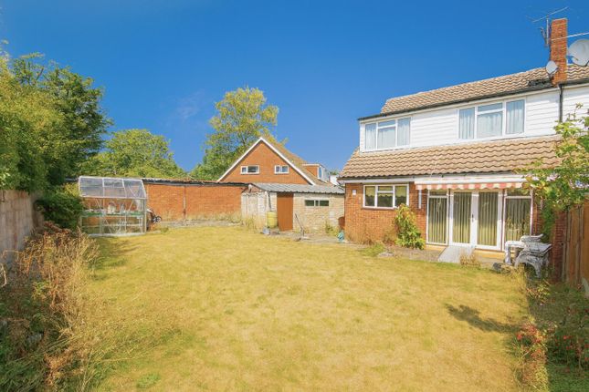 3 bed semi-detached house