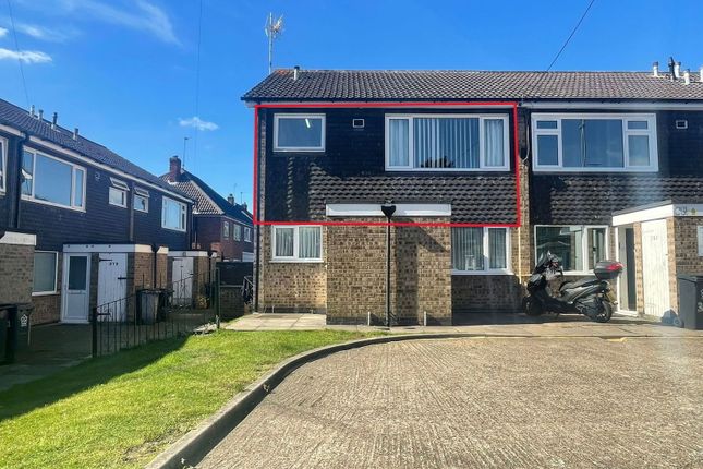 Fosse Road North, Leicester LE3 2 bed maisonette for sale
