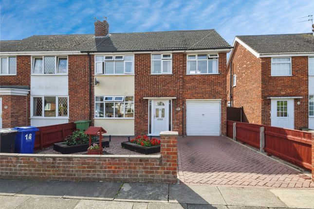 Ancaster Avenue, Grimsby DN33 4 bed semi