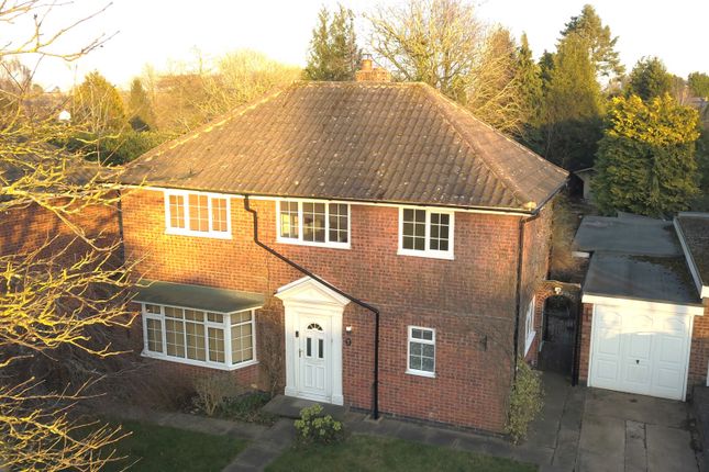 Springfield Close... 3 bed detached house for sale