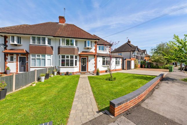 Witherford Croft, Solihull 4 bed semi