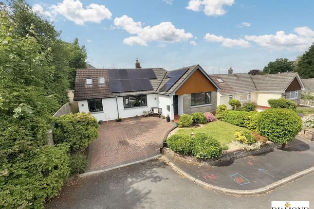 Charter Close, Tiverton, EX16 3 bed detached bungalow for sale