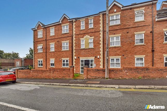 Delamere Place, Balfour Street, Runcorn 2 bed apartment for sale