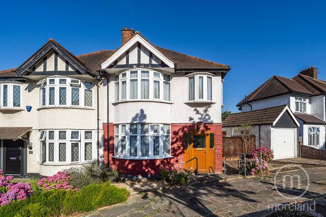 Tenterden Drive, London NW4 3 bed semi